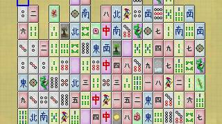 Shisen-Seki v0.2.0 - new game for GCW Zero screenshot 5