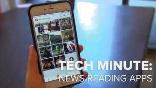 Tech Minute - Best apps for all the news that's fit for you screenshot 2