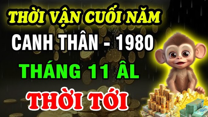 Tuổi Canh Thân Tháng 11: Bứt phá sự nghiệp, tài lộc khởi sắc