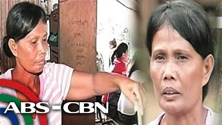 How widow raises 10 kids after 'Yolanda'