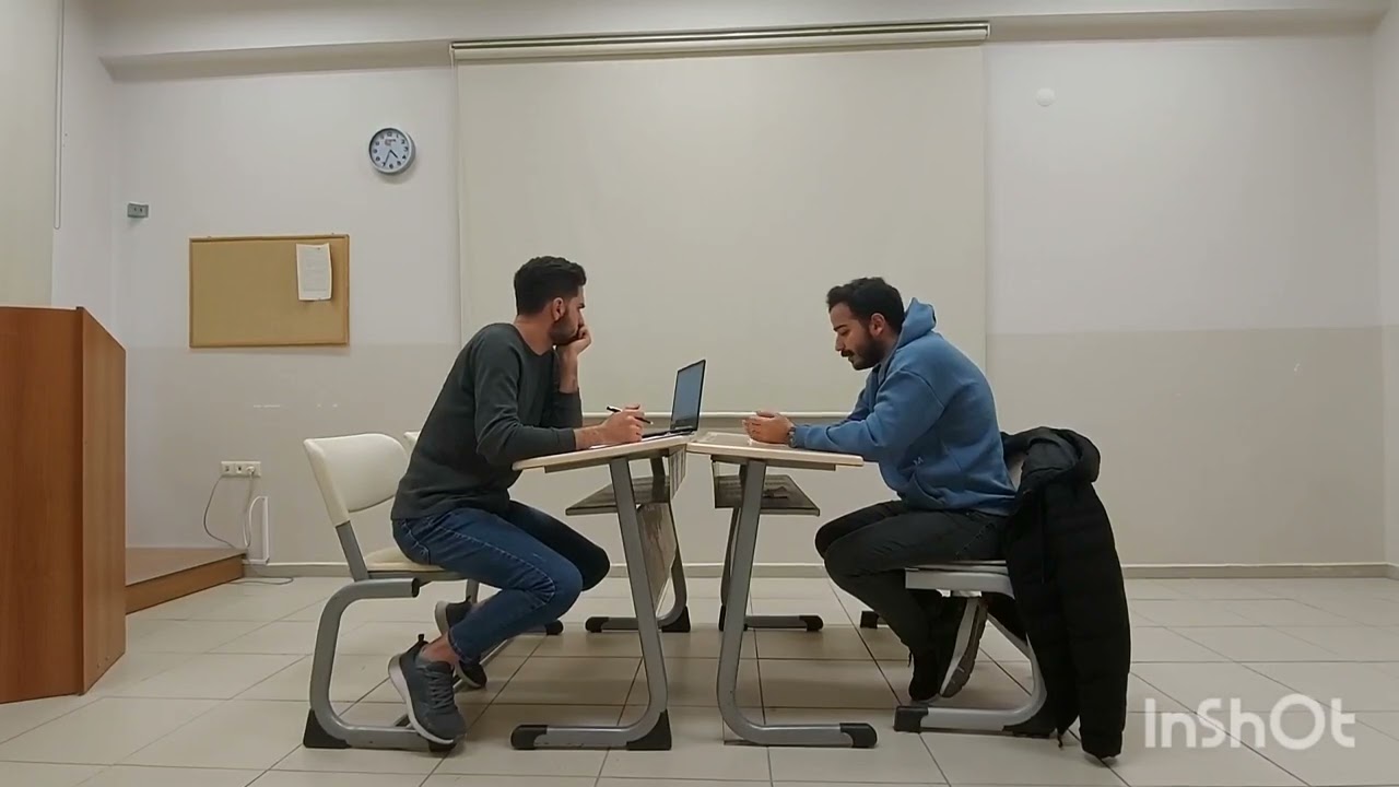 SOSYAL HİZMET BÖLÜMÜ YETİŞKİN BİREY İLE İLK GÖRÜŞME ÖRNEĞİ