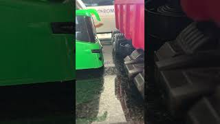 ACIDENTE COM ÔNIBUS DA GUANABARA E UM CAMINHÃO BITREM NA BR-020!!!