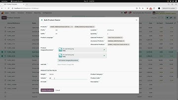 How to Manage Product Variants in Odoo | Advance Product Master | Product Variants Management
