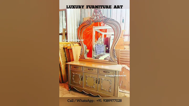 Classical furniture, Bridal furniture, Wedding furniture, Home furniture #shorts #viral #new #status
