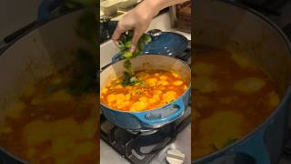 Easy butter chicken using Perima’s Kitchen All-In-One Masala 🔥🚀 #perimaskitchen #shorts