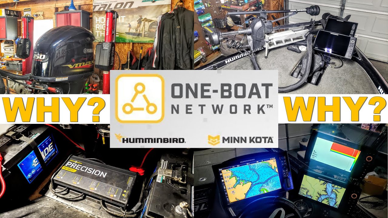 Tips 'N Tricks 242 What Does the One Boat Network Mean to Me? YouTube