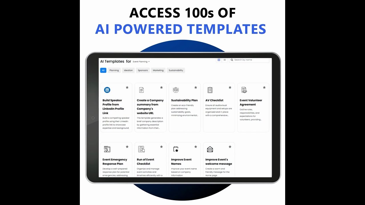 Social27 AI-powered Templates