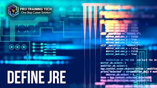 Define JRE