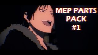 MINI MEP PARTS PACK #1