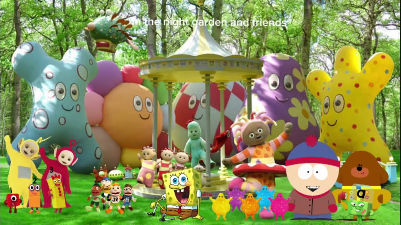 When the tombliboos show comes on