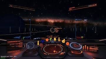 Elite Dangerous system discovery using the 3.3 FSS and DSS