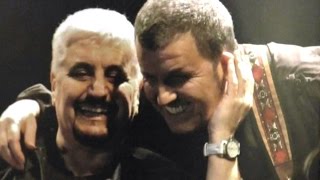 Napoli - Pino Daniele, "Je sto vicino a te": il libro del fratello Nello (13.01.16)