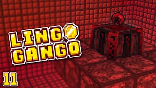Minecraft: Lingo Gango Ep. 11 - RIP Server