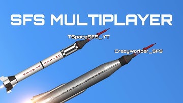 SFS MULTIPLAYER!! (For Real This Time)