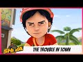 Shiva    full episode  the trouble in town