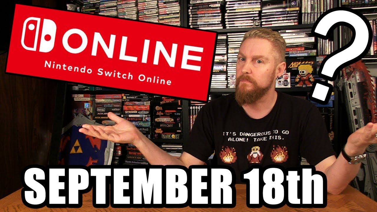 Thumbnail for NINTENDO ONLINE DATE ANNOUNCED - Happy Console Gamer
