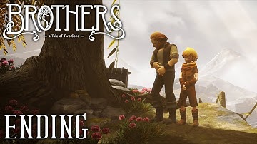 Brothers: A Tale Of Two Sons | Walkthrough Gameplay | Part 6 | Ending | Xbox One
