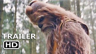 STAR WARS: THE ACOLYTE Official Trailer (2024)