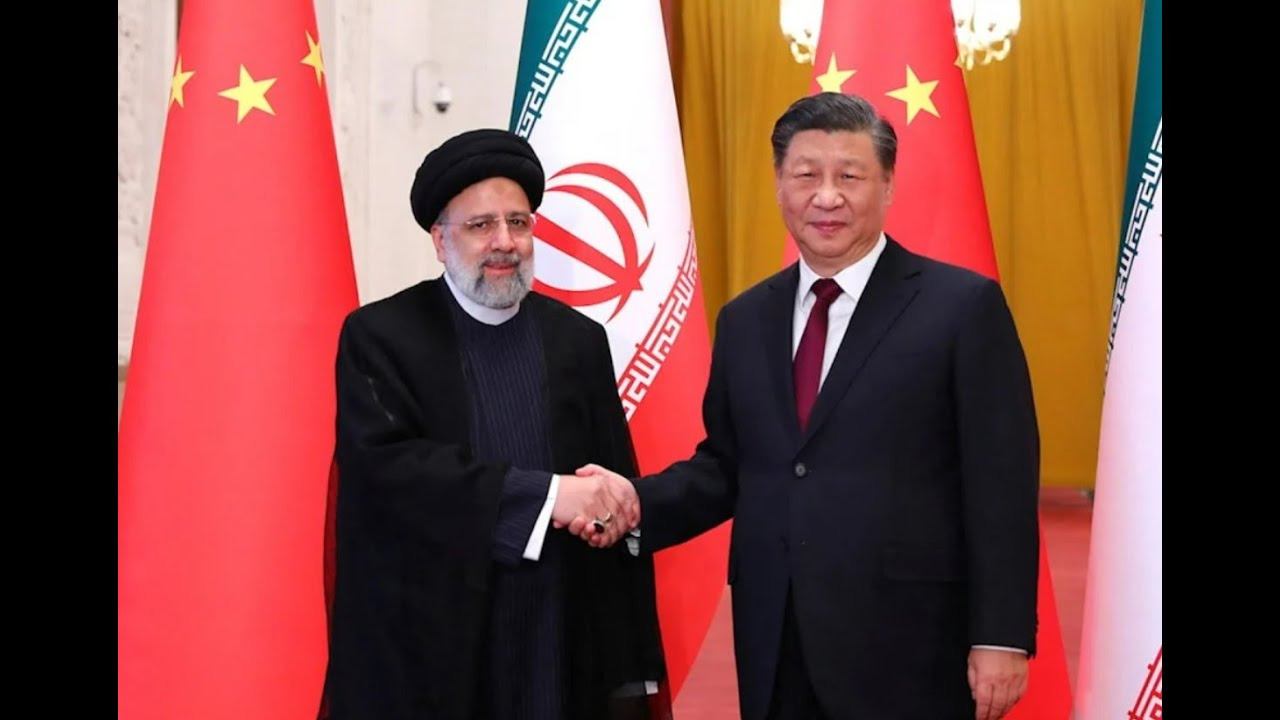 China Brokers Peace Deal Between Iran Saudi Arabia: China-Iran ...