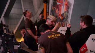 Eternal Firein Çeyrek Fi̇nale Çikma Ani Bravo Çocuklar