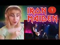 KPOP FAN REACTION TO IRON MAIDEN! (Revelations - Flight 666 the Concert - Part 1)