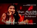 Pal pal har pal  covered by abanti sithi  whistle queen  saregamapa  shreya ghosal  sonu nigum