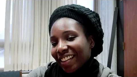 Saint Peter's College Student Profile:  Alicia Apr...