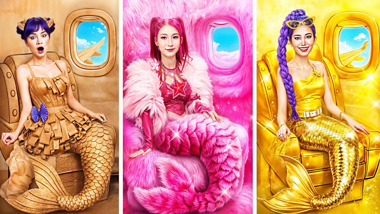 Jak zostać popularnym idolem? Od 1$ do 1,000,000$ Rumi z Huntrix! | KPop Demon Hunters