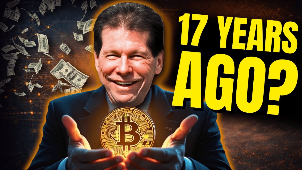 Did You Know the First $10M Bitcoin Price Prediction Was 17 Years Ago?? -  YouTube