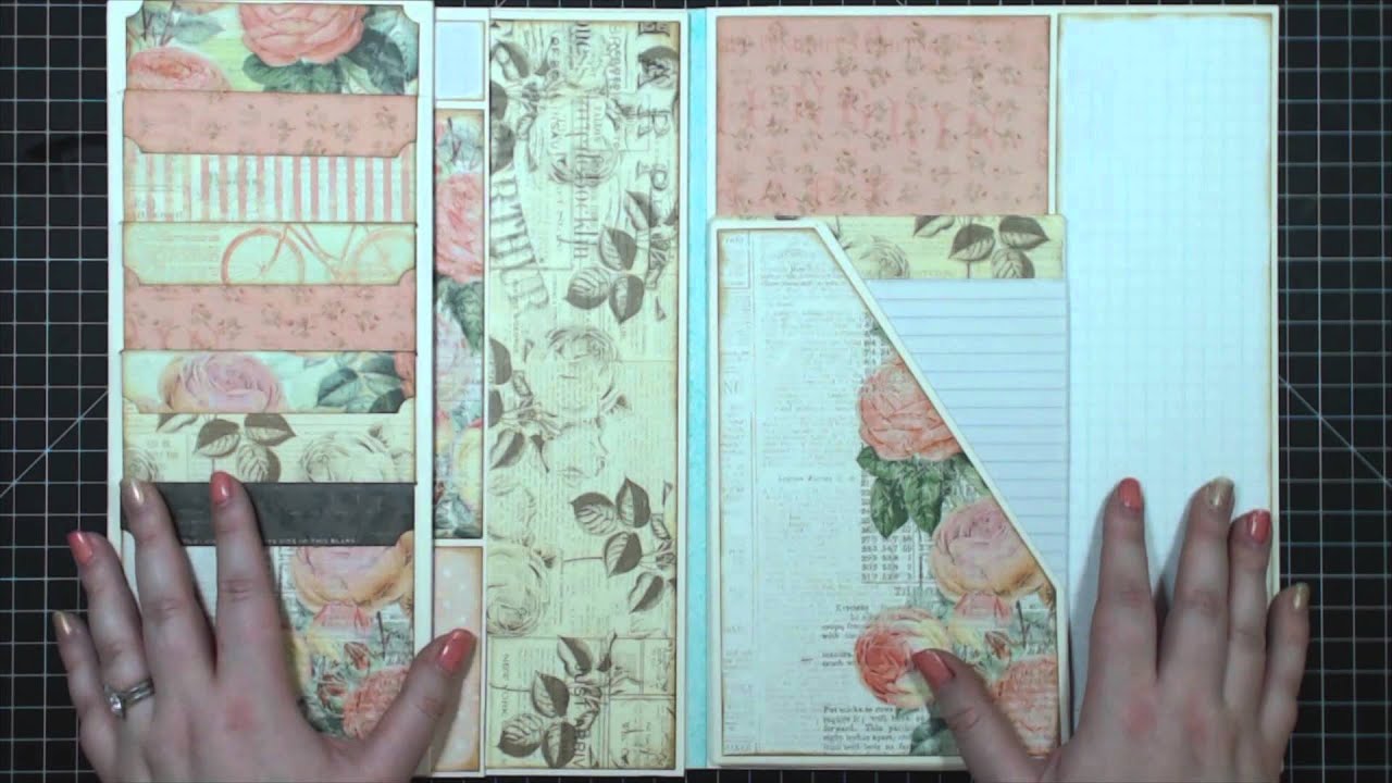 Foto Folio #6 - The Diary Folio