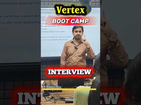 Jamia BA LLB 2026 Interview | Vertex Boot Camp by MLS Law Academy#youtubeshorts #jmiballb2026