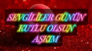 sevgililer gününde bu mesaja bayılacaksınız ❤️sürpriz dolu sevgililer günü mesajı