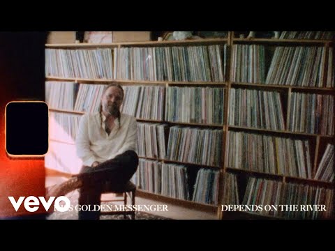 Hiss Golden Messenger - Depends on the River (Official Visualiser)