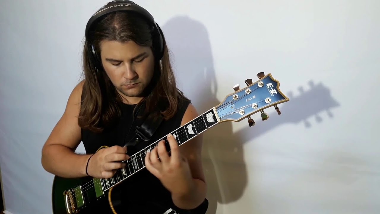 HELION - Legacy of the serpent | GUITAR PLAYTHROUGH