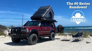 The 80 Series  The Run Down! My Ultimate Tourer
