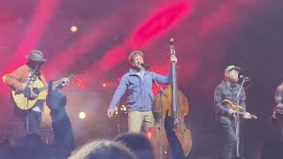 Infamous Stringdusters, Tennessee Jed, CaveFest