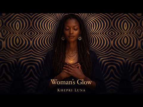 Khepri Luna "Woman's Glow"