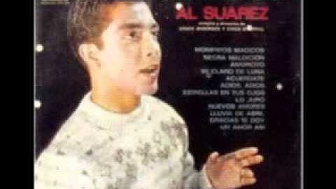AL SUAREZ - MOMENTOS MAGICOS (VIDEO OFICIAL)