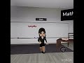 أستاذ رياضيات غايب :