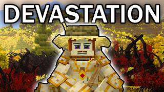 Surviving Endless STORMS In DEVASTATED Multiplayer Vintage Story (250k subs)