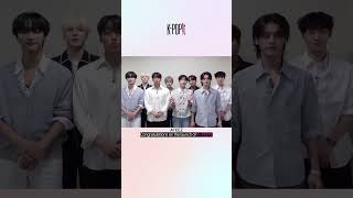 ATEEZ’s Celebration Message for K-POPIT #KPOPIT