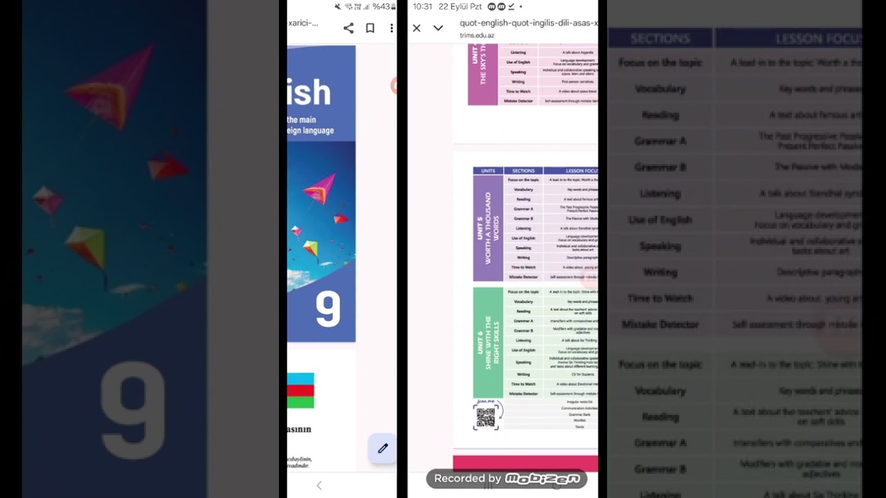 Kitab haqqında. Kitabı əldə edənlər cavabları 0558579157/0515257779 nömrəsindən əldə edə bilərlər