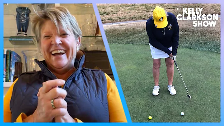 63-Year-Old College Athlete Shares Inspiring Journey