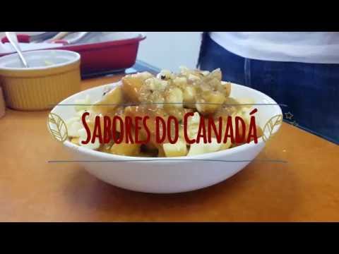 Sabores do Canadá - Poutine