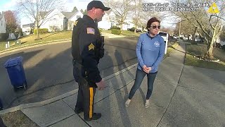 Police Bodycam Video Shows New Jersey Mayor’s DUI Arrest