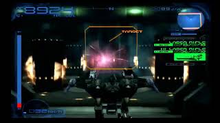 Armored Core: Last Raven - Destroy Power Generators S Rank