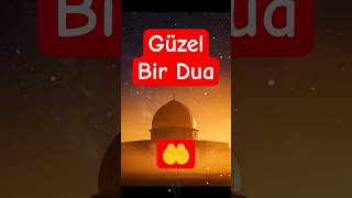Elemneşrahleke Sırrına Mazhar Olmak İçin Çok Güzel Bir Dua 🤲