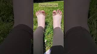 Sneak Peak Toe Scrunch