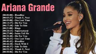Ariana Grande Best Songs Playlist – Essential Pop Hits and Popular Tracks