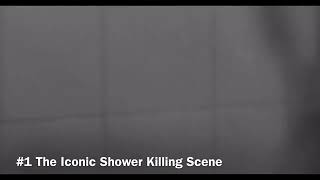 Psycho 1960 Kill Count